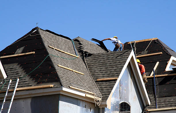 Quick and Trustworthy Emergency Roof Repair Services in Lincoln Village, OH